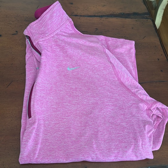 Nike Tops - Nike Women’s Dri-Fit Zip Up Size XL
